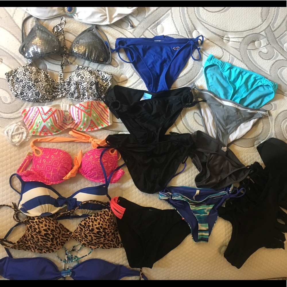 Huge swimsuit lot!!